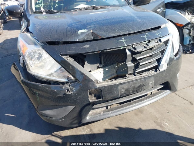 3N1CN7AP0HL846598 Nissan Versa 1.6 Sv