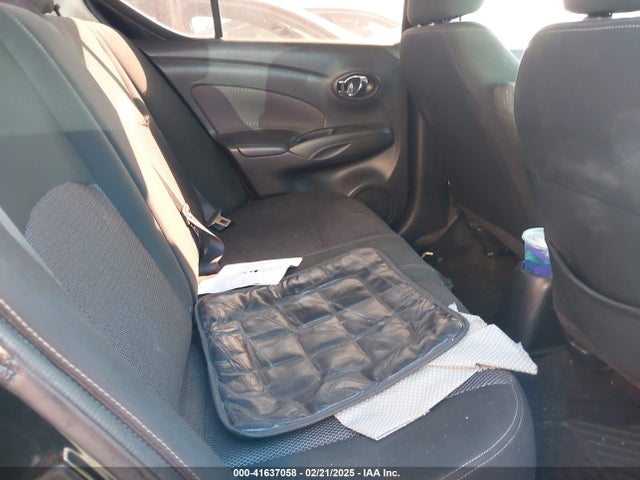 3N1CN7AP0HL846598 Nissan Versa 1.6 Sv