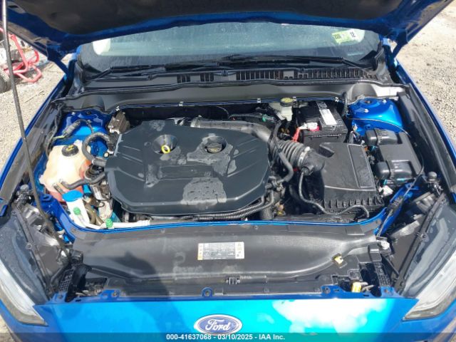 3FA6P0T90HR232311 Ford FUSION SE