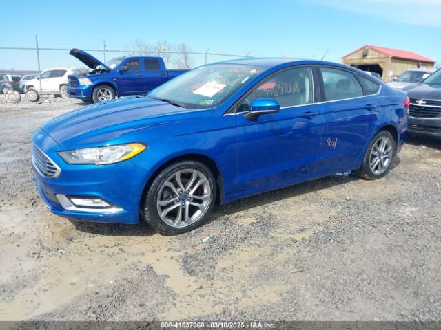 3FA6P0T90HR232311 Ford FUSION SE