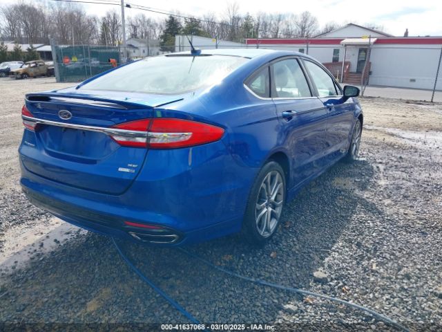 3FA6P0T90HR232311 Ford FUSION SE