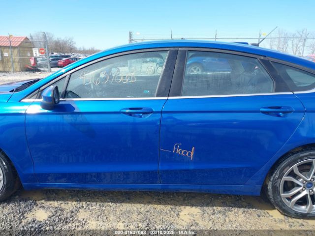 3FA6P0T90HR232311 Ford FUSION SE