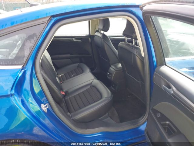 3FA6P0T90HR232311 Ford FUSION SE