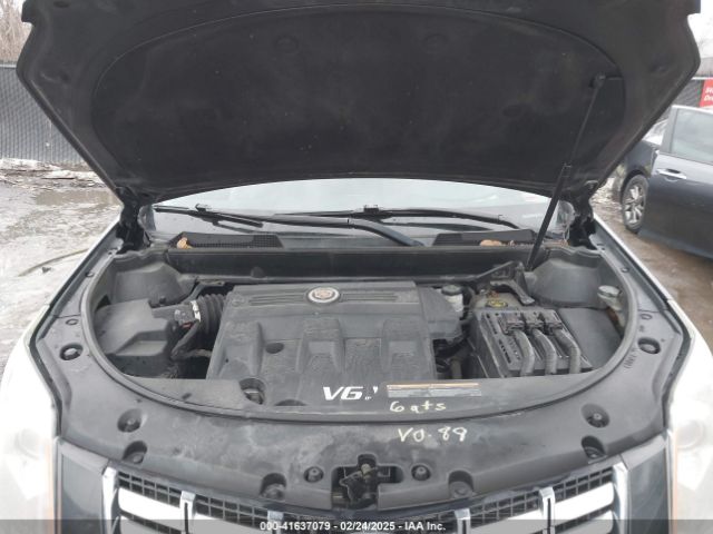 3GYFNDE37GS542991 Cadillac Srx Premium Collection