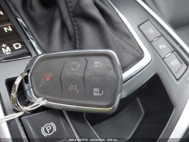 3GYFNDE37GS542991 Cadillac Srx Premium Collection