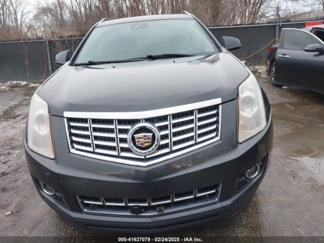 3GYFNDE37GS542991 Cadillac Srx Premium Collection