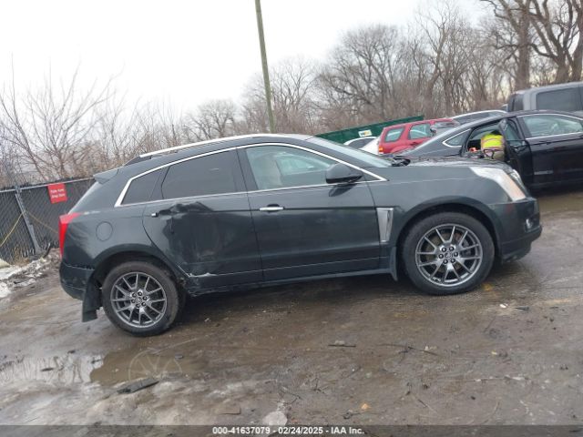 3GYFNDE37GS542991 Cadillac Srx Premium Collection