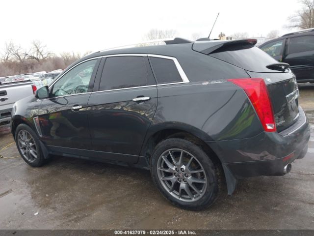 3GYFNDE37GS542991 Cadillac Srx Premium Collection