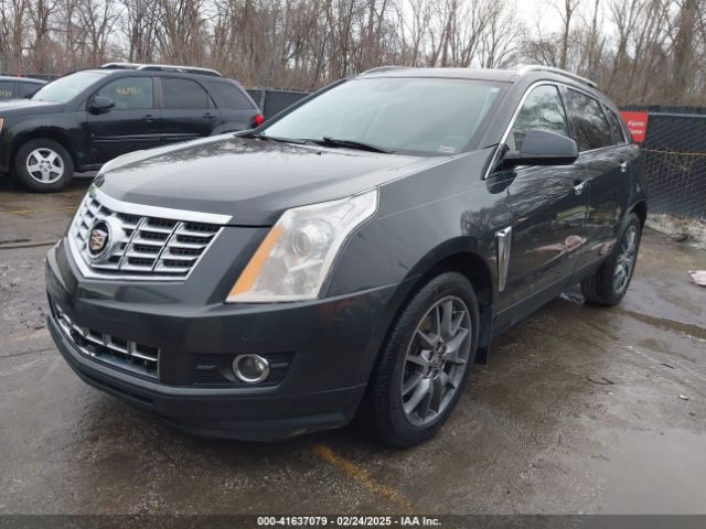 3GYFNDE37GS542991 Cadillac Srx Premium Collection
