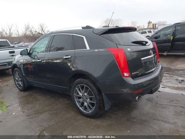 3GYFNDE37GS542991 Cadillac Srx Premium Collection