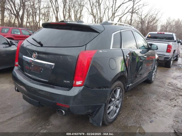 3GYFNDE37GS542991 Cadillac Srx Premium Collection