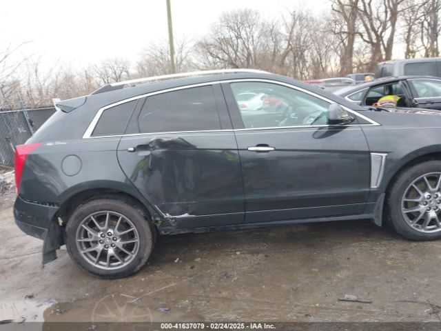3GYFNDE37GS542991 Cadillac Srx Premium Collection