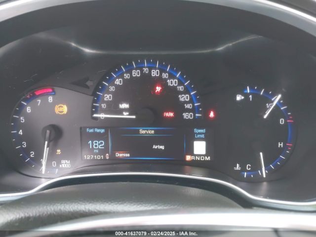 3GYFNDE37GS542991 Cadillac Srx Premium Collection