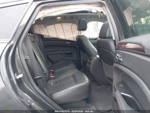 3GYFNDE37GS542991 Cadillac Srx Premium Collection