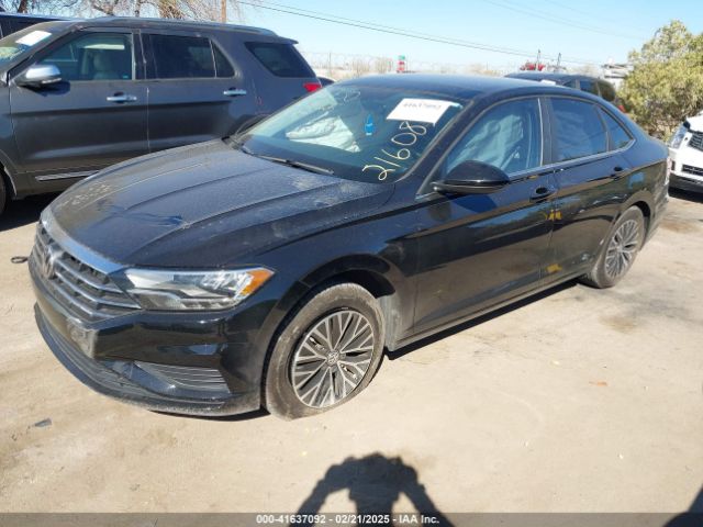 3VWC57BUXKM216085 Volkswagen Jetta 1.4t R-line/1.4t S/1.4t Se