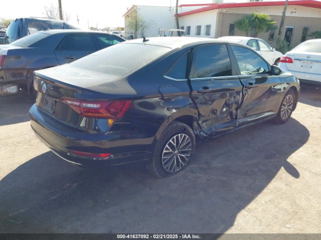 3VWC57BUXKM216085 Volkswagen Jetta 1.4t R-line/1.4t S/1.4t Se