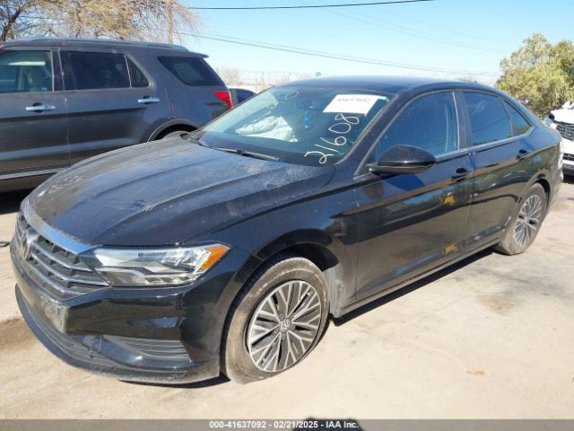3VWC57BUXKM216085 Volkswagen Jetta 1.4t R-line/1.4t S/1.4t Se