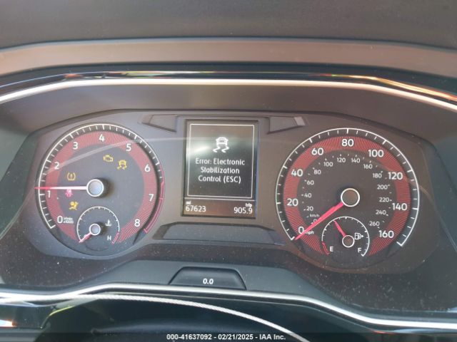 3VWC57BUXKM216085 Volkswagen Jetta 1.4t R-line/1.4t S/1.4t Se