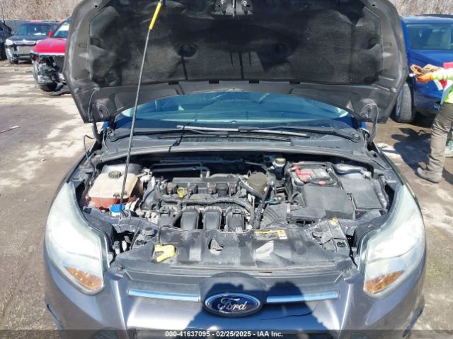 1FADP3F20EL168904 Ford FOCUS SE