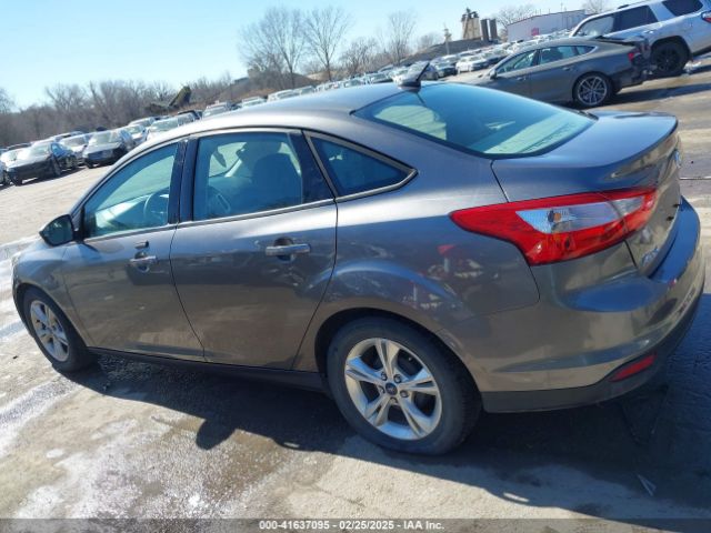 1FADP3F20EL168904 Ford FOCUS SE