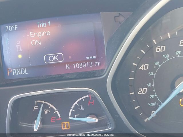 1FADP3F20EL168904 Ford FOCUS SE