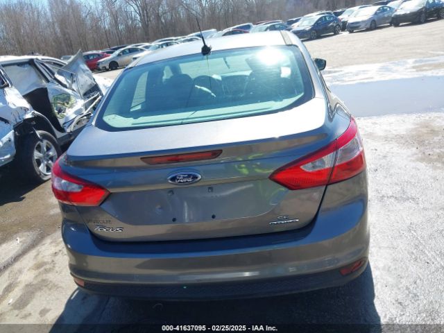 1FADP3F20EL168904 Ford FOCUS SE