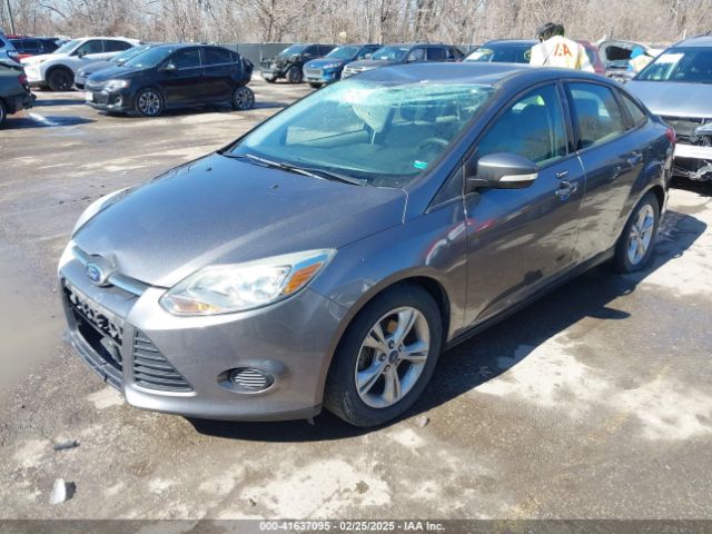 1FADP3F20EL168904 Ford FOCUS SE