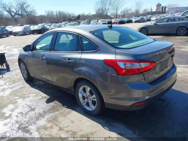 1FADP3F20EL168904 Ford FOCUS SE