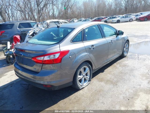 1FADP3F20EL168904 Ford FOCUS SE