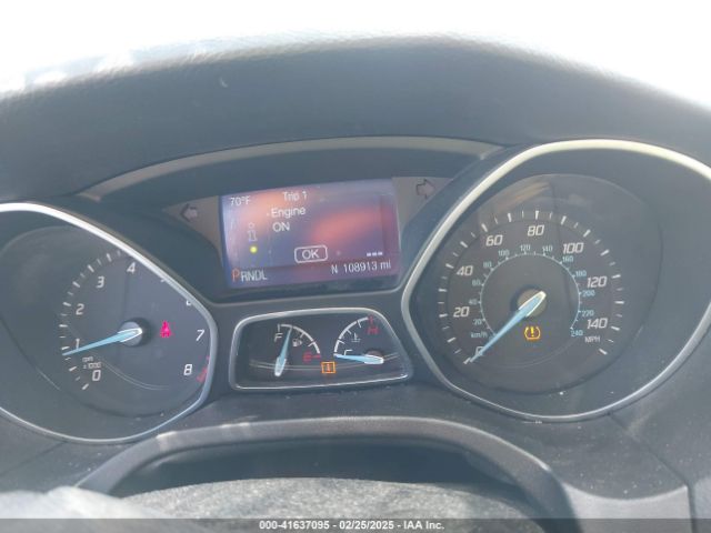 1FADP3F20EL168904 Ford FOCUS SE