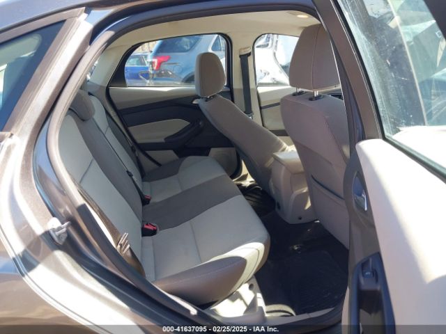 1FADP3F20EL168904 Ford FOCUS SE