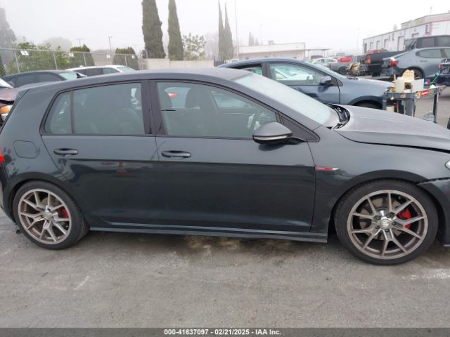 3VW4T7AU4HM071887 Volkswagen Golf Gti Autobahn 4-door/s 4-door/se 4-door/sport 4-door