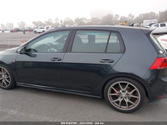3VW4T7AU4HM071887 Volkswagen Golf Gti Autobahn 4-door/s 4-door/se 4-door/sport 4-door
