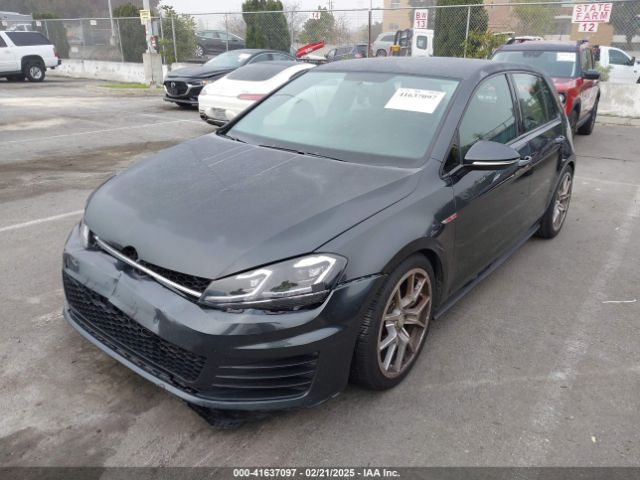 3VW4T7AU4HM071887 Volkswagen Golf Gti Autobahn 4-door/s 4-door/se 4-door/sport 4-door