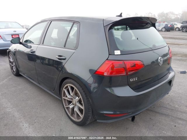 3VW4T7AU4HM071887 Volkswagen Golf Gti Autobahn 4-door/s 4-door/se 4-door/sport 4-door