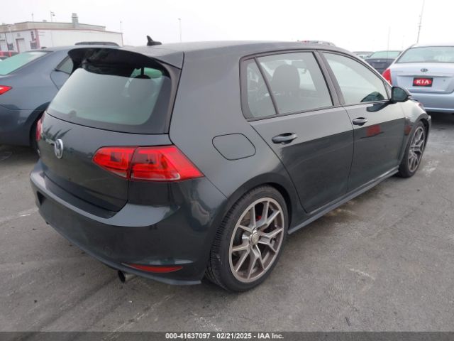 3VW4T7AU4HM071887 Volkswagen Golf Gti Autobahn 4-door/s 4-door/se 4-door/sport 4-door