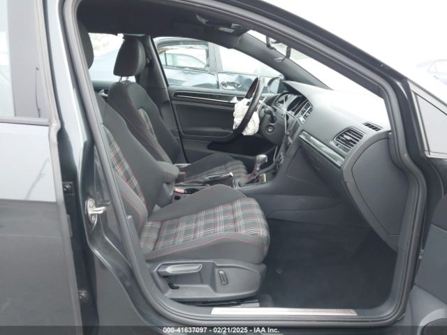 3VW4T7AU4HM071887 Volkswagen Golf Gti Autobahn 4-door/s 4-door/se 4-door/sport 4-door