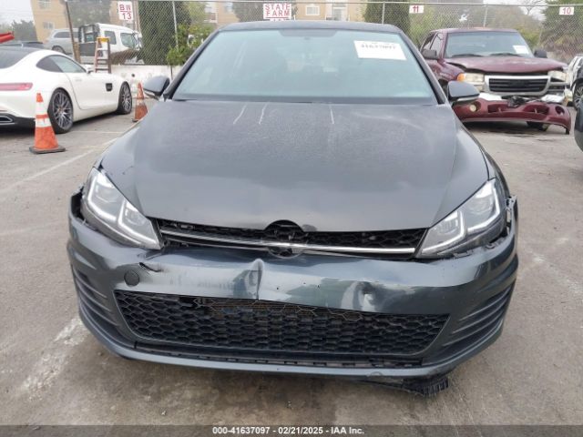 3VW4T7AU4HM071887 Volkswagen Golf Gti Autobahn 4-door/s 4-door/se 4-door/sport 4-door