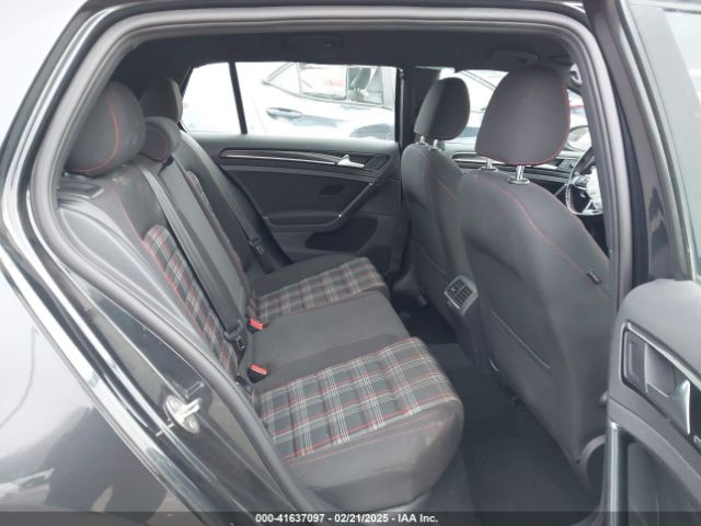 3VW4T7AU4HM071887 Volkswagen Golf Gti Autobahn 4-door/s 4-door/se 4-door/sport 4-door