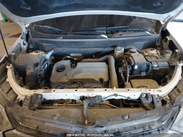 2GNAXUEV4L6228503 Chevrolet Equinox Awd Lt 1.5l Turbo