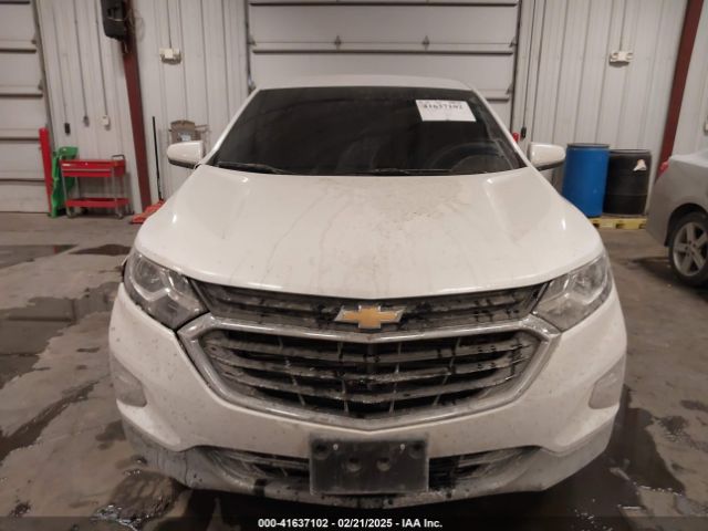 2GNAXUEV4L6228503 Chevrolet Equinox Awd Lt 1.5l Turbo