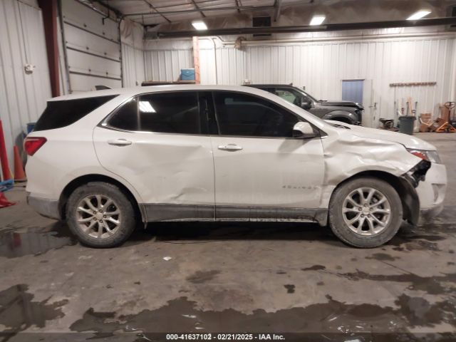 2GNAXUEV4L6228503 Chevrolet Equinox Awd Lt 1.5l Turbo