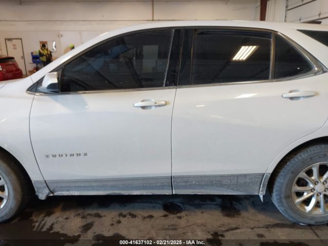 2GNAXUEV4L6228503 Chevrolet Equinox Awd Lt 1.5l Turbo