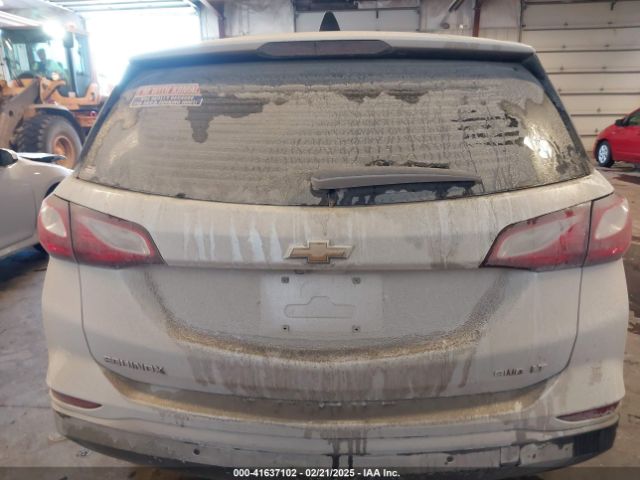 2GNAXUEV4L6228503 Chevrolet Equinox Awd Lt 1.5l Turbo