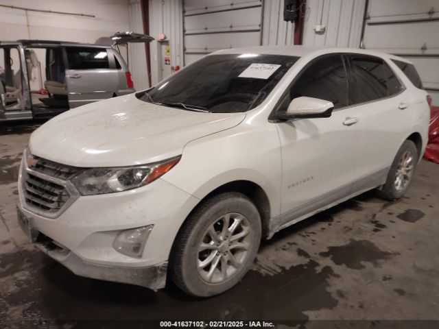 2GNAXUEV4L6228503 Chevrolet Equinox Awd Lt 1.5l Turbo