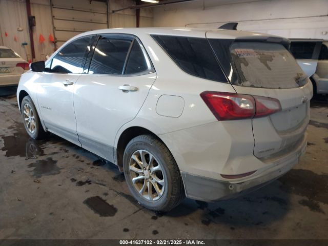 2GNAXUEV4L6228503 Chevrolet Equinox Awd Lt 1.5l Turbo