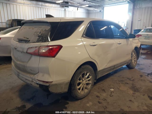 2GNAXUEV4L6228503 Chevrolet Equinox Awd Lt 1.5l Turbo