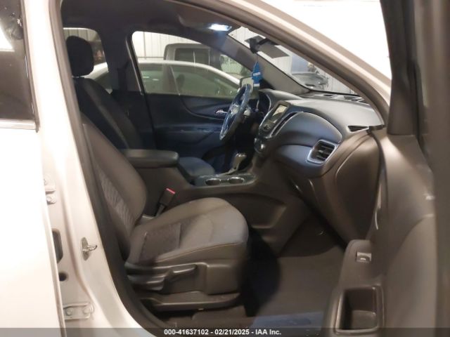 2GNAXUEV4L6228503 Chevrolet Equinox Awd Lt 1.5l Turbo