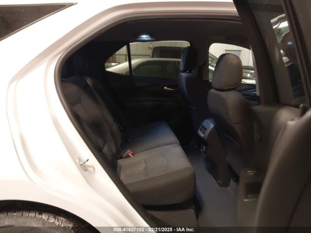2GNAXUEV4L6228503 Chevrolet Equinox Awd Lt 1.5l Turbo