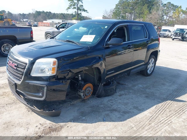 2GKALMEK9H6166327 GMC Terrain Sle-1